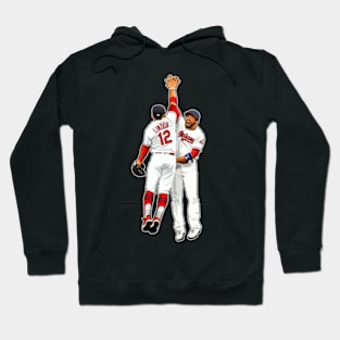 Francisco Lindor TOS Austin Jackson Hoodie